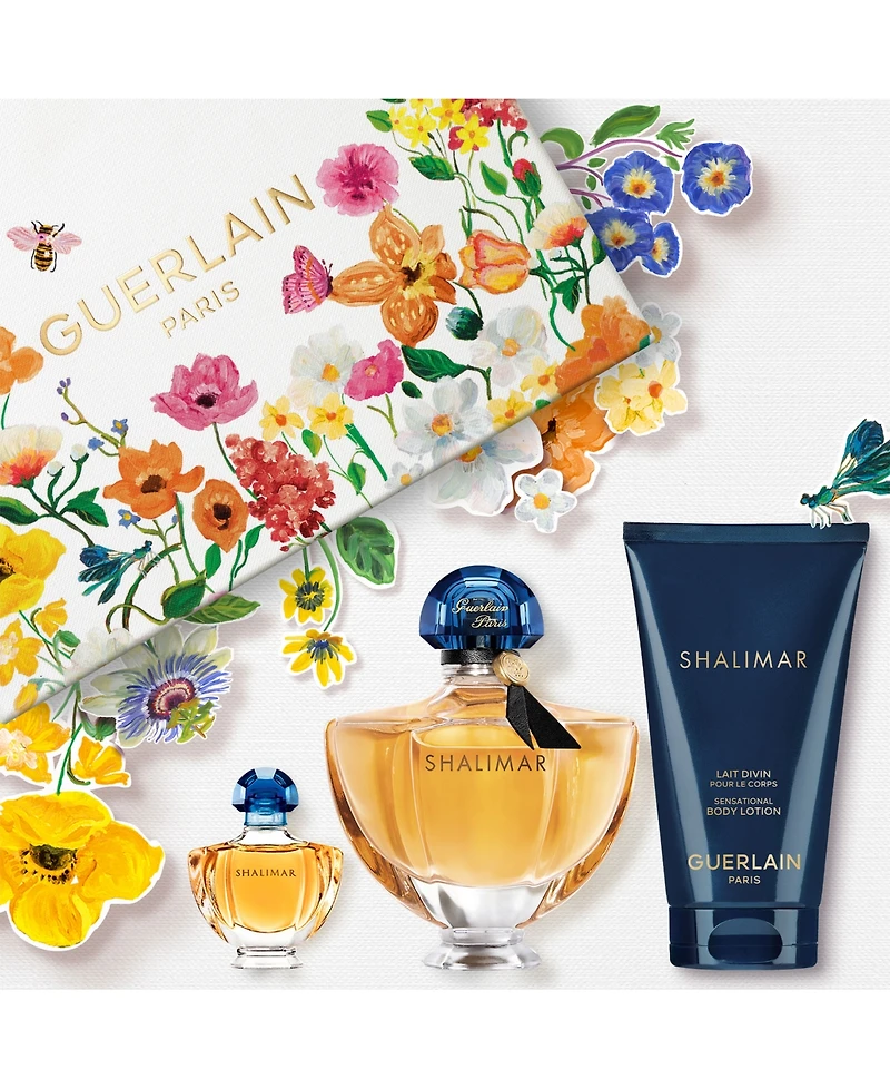 Guerlain 3-Pc. Shalimar Eau de Parfum Gift Set