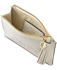 Radley London Kentucky Derby Leather Ziptop Coin Wallet
