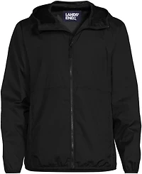 Lands' End Men's Upf 50 Windbreaker Jacket