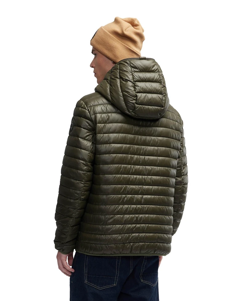 Pajar Men's Adriel Lightweight Packable Puffer