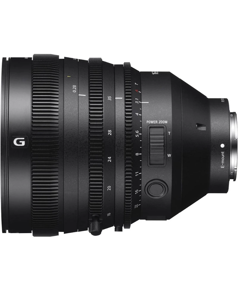 Sony Fe C 16-35mm T3.1 G Lens for Sony E