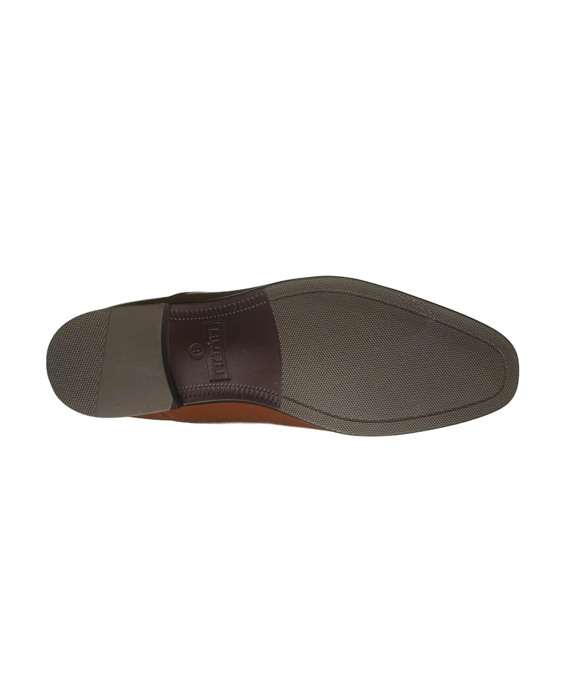 Rush Gordon Men's Hybrid Dress Casual Lace-Up Plain Toe Derby Shoes