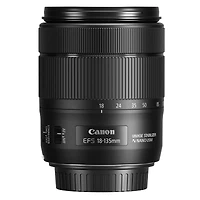 Canon Ef-s 18-135mm f/3.5-5.6 Is Usm Lens