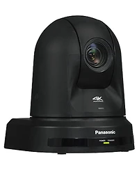Panasonic Aw-UE40 4K30p Hdmi Professional 24x Ptz Camera, Black