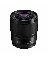 Panasonic Lumix S 24mm f/1.8 Lens for L Mount