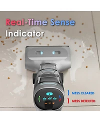 Tineco Go H2O Sense Cordless Wet/Dry Floor Washer with iLoop Sense Technology and Self-Cleaning Mode (GH303)