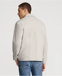 Lands' End Men's Crinkle Jacket