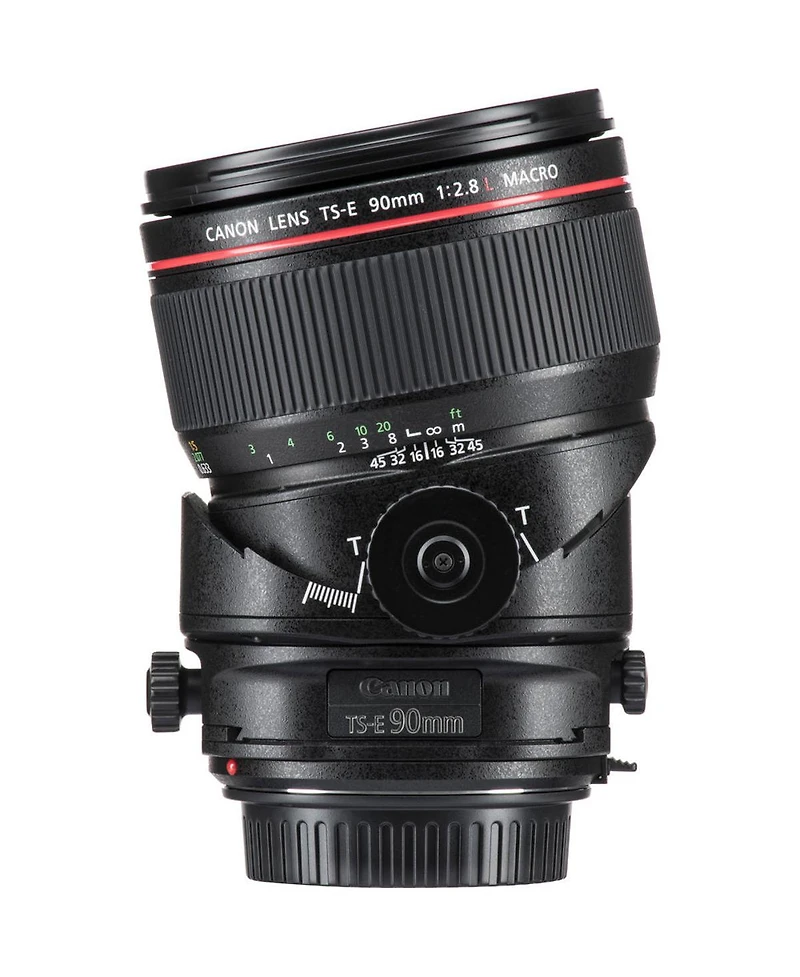 Canon Ts-e 90mm f/2.8L Macro Lens
