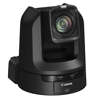 Canon Cr-N300 21.1MP 4K UltraHD 20x Ptz Camera, Satin Black