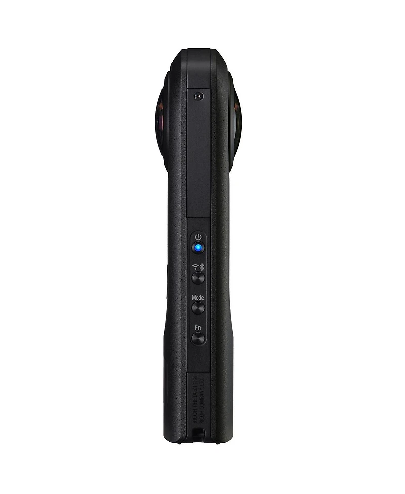 Ricoh Ricoh Theta Z1 51GB Black 360° camera, two 1.0-inch back-illuminated Cmos sensors, increased 51GB internal memory, 23MP images, 4K video wi