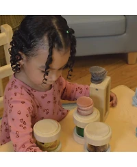 Kaplan Early Learning Company Nature-Inspired Loose Parts - 54 Pieces