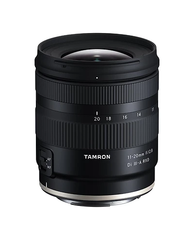 Tamron 11-20mm f/2.8 Di Iii-a Rxd Lens for Canon Rf