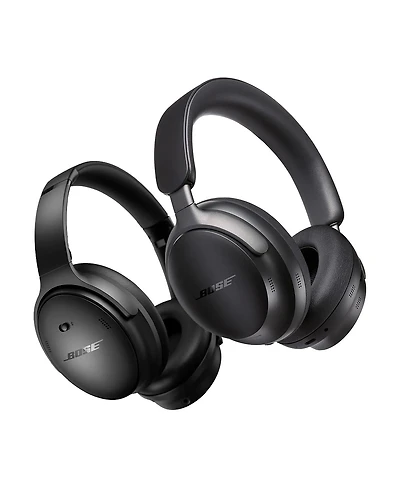 Bose Wireless Headphone Bundle with QuietComfort Ultra Noise Cancelling Headphones and