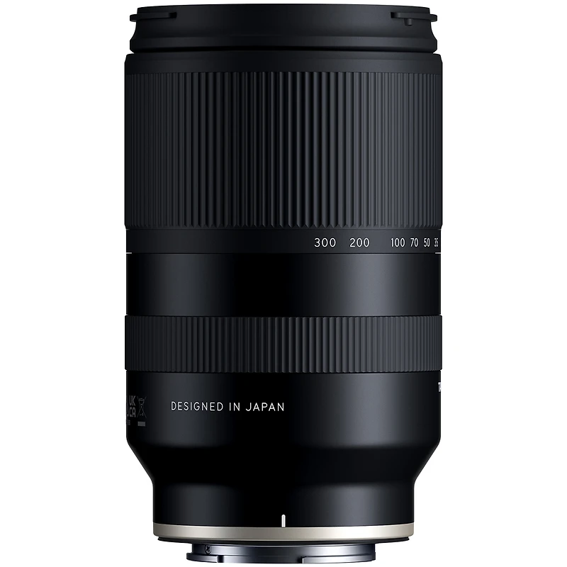Tamron 18-300mm f/3.5-6.3 Di Iii-a Vc Vxd Lens for Fuji X