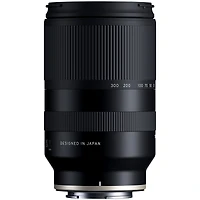 Tamron 18-300mm f/3.5-6.3 Di Iii-a Vc Vxd Lens for Fuji X