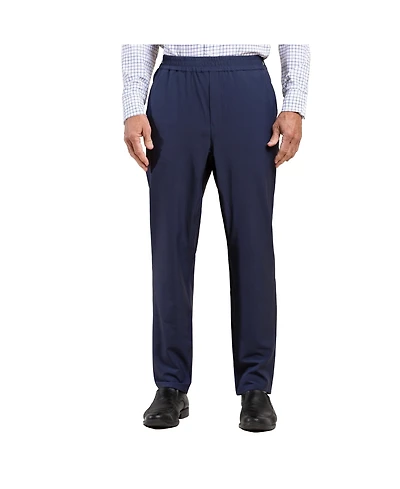 Joe & Bella Men's CareZips Adaptive Three-Zipper Pants.