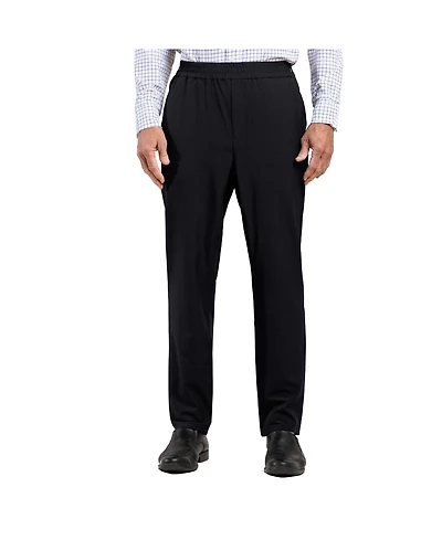 Joe & Bella Men's CareZips Adaptive Three-Zipper Pants.