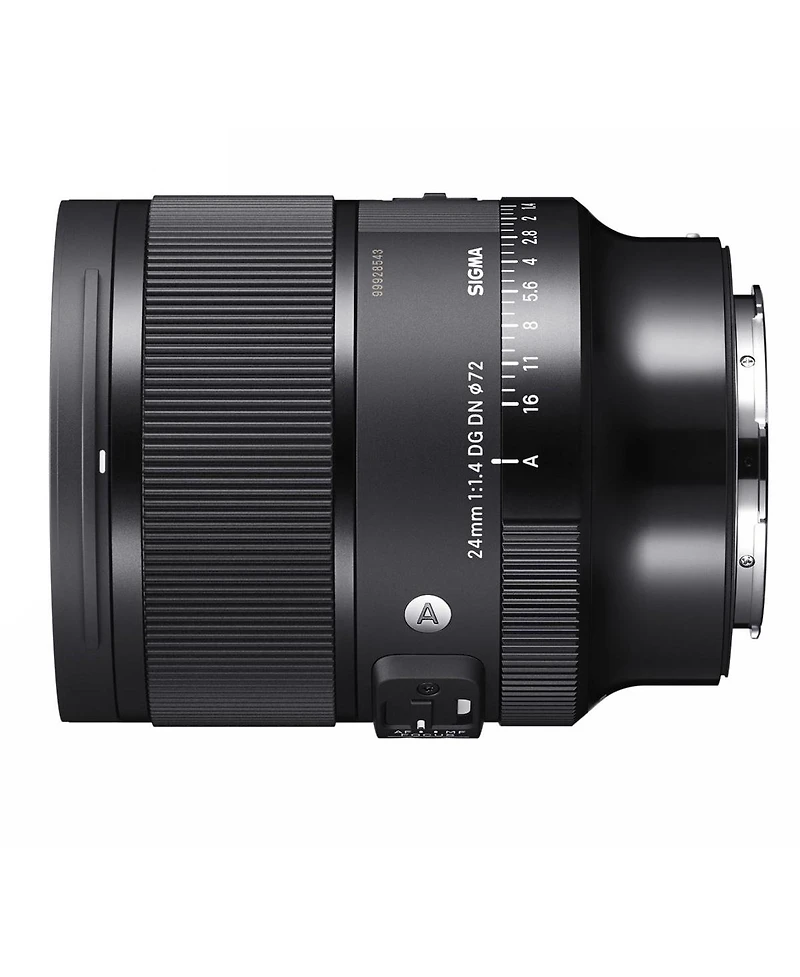 Sigma 24mm f/1.4 Dg Dn Art Lens for L Mount