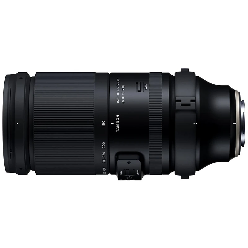 Tamron 150-500mm f/5-6.7 Di Iii Vc Vxd Lens for Fujifilm X