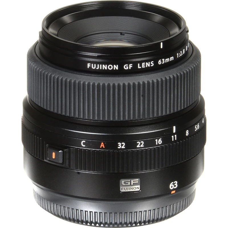 Fujifilm Fujinon GF63mmF2.8 R Wr Lens