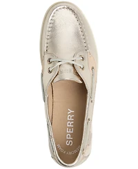 Sperry Women's Coastfish Round Toe Boat Shoe