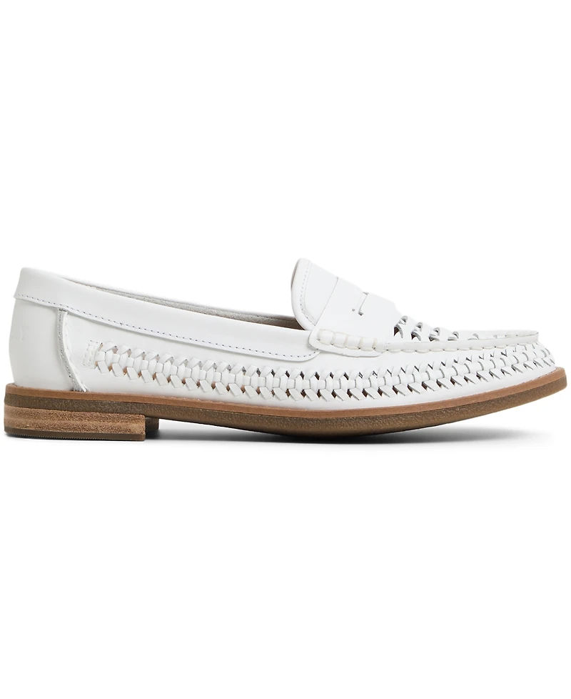 Sperry Women's Seaport Woven Slip-On Loafers