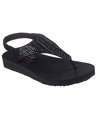 Skechers Women's Meditation - Glamorous Muse Sandals from Finish Line