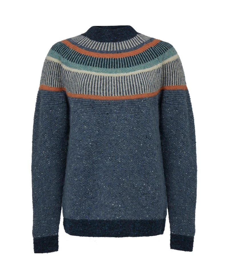 Celtic & Co. Women's Statement Donegal Wool Sweater