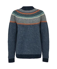 Celtic & Co. Women's Statement Donegal Wool Sweater