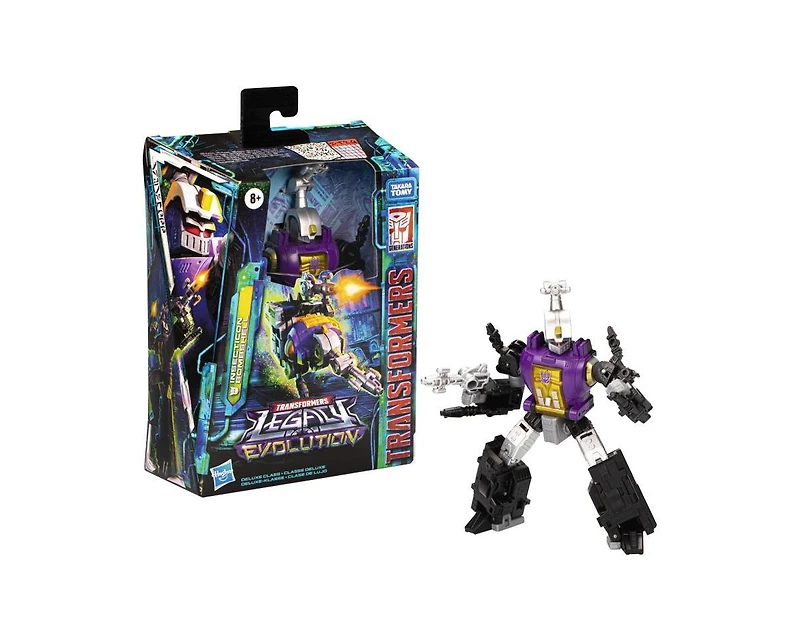 Insecticon Bombshell Deluxe Class | Transformers: Legacy Evolution