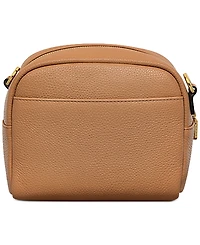 Radley London The Daily Mini Leather Zip Around Crossbody Bag
