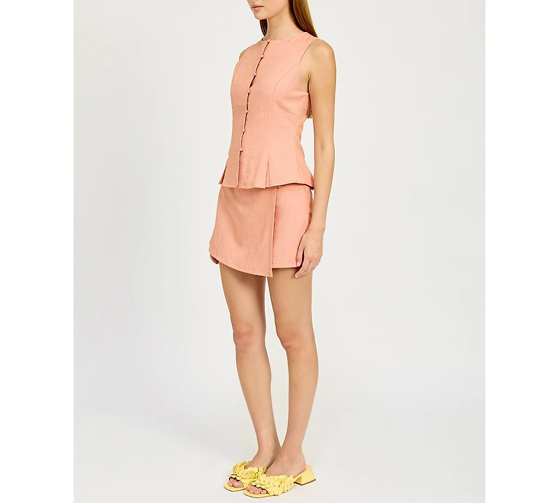 En Saison Women's Amira Skort
