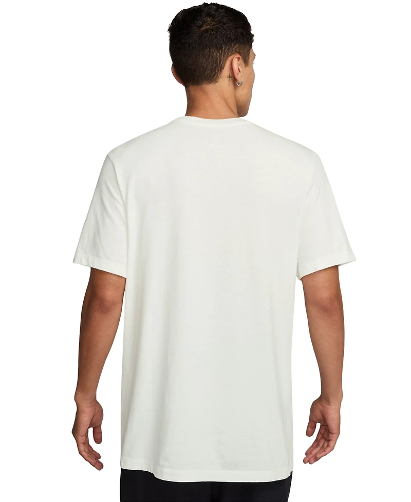 Nike Men's Tennis Logo Graphic T-Shirt
