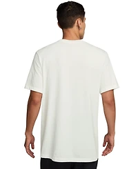 Nike Men's Tennis Logo Graphic T-Shirt