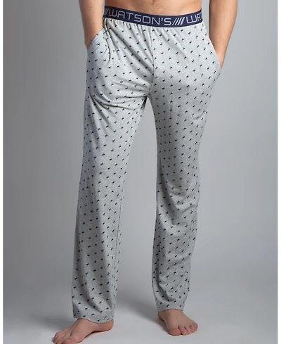 Watson'S Men's Element Cotton/Modal Lounge Pant