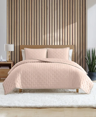 Closeout! Ugg Devon Ugg Braid Quilt Set