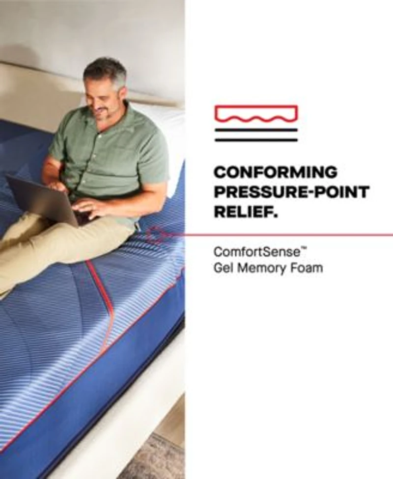 Sealy Posturepedic Elite Brenham Ii 14 Soft Hybrid Tight Top Mattress Collection