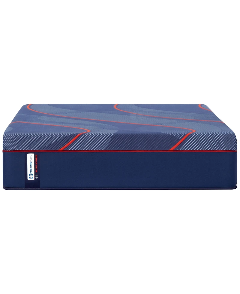 Sealy Posturepedic Elite High Point Ii 14" Firm Hybrid Tight Top Mattress