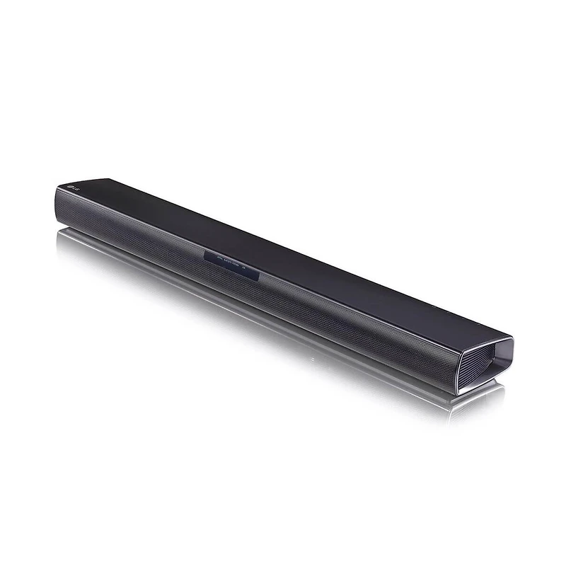 4.1 Ch Soundbar with Wireless Subwoofer and Rear Speakers