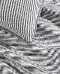 Tommy Hilfiger Ithaca Stripe Cotton Reversible 2-Pc. Quilt Set, Twin