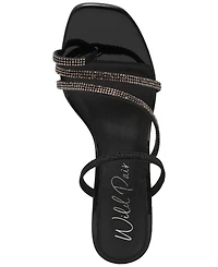 Wild Pair Lenore Embellished Sandals