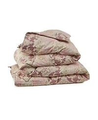 Unikome All Season White Goose Feather Fiber Comforter