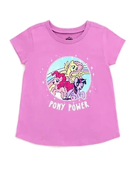My Little Pony Girls T-Shirt