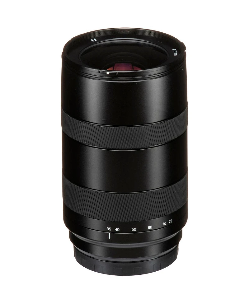 Hasselblad Xcd 35-75mm f/3.5-4.5 Lens