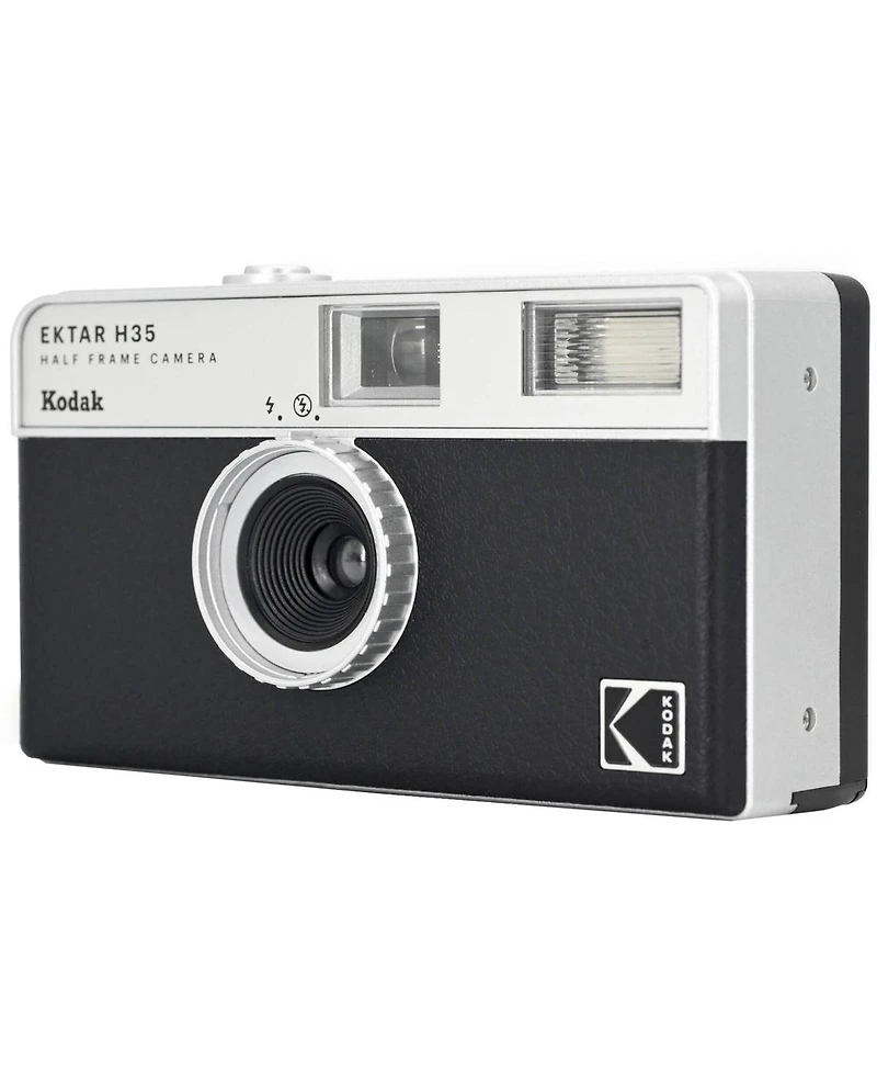 Kodak Kodak H35 1/2 Frame Black
