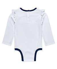 Wear by Erin Andrews Baby Boys and Girls 3-Piece Houston Astros Tutu Set