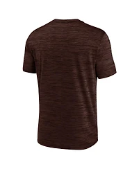 Nike Men's Brown San Diego Padres Velocity Performance T-Shirt