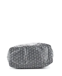 Pre-Owned Goyard Xxl Saint Louis Tote Coated Canvas