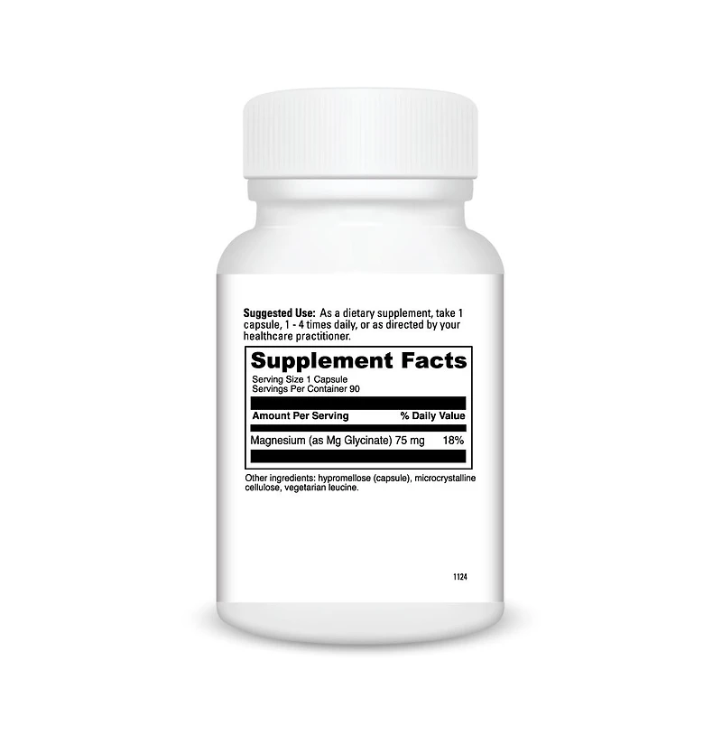 DaVinci Labs Magnesium Glycinate
