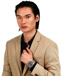 Maserati Men's Chronograph Stainless Steel Watch